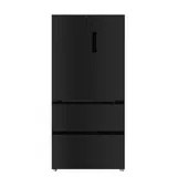 Отдельностоящий холодильник LEX LFD575BxID (Черная сталь)