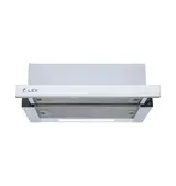 Встраиваемая вытяжка LEX HERMES 600 WHITE