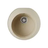 Кухонная мойка Omoikiri Miya 50R CH (4993508) Шампань