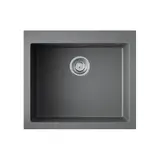 Кухонная мойка Omoikiri Bosen 57-PL (4993221) Платина