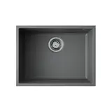 Кухонная мойка Omoikiri Tedori 54-U-PL (4993995) Платина