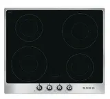 Индукционная варочная панель Smeg SI964XM