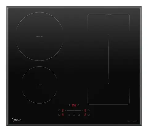 Индукционная варочная панель Midea MIH65787F