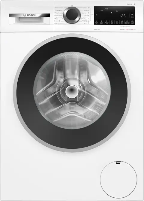 Отдельностоящая стиральная машина Bosch Serie 6 WNA25401ME