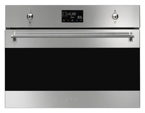 Электрический духовой шкаф Smeg SO4302M1X