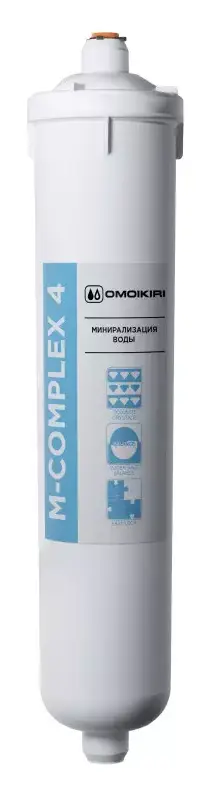 Сменный картридж Omoikiri M-Complex 4
