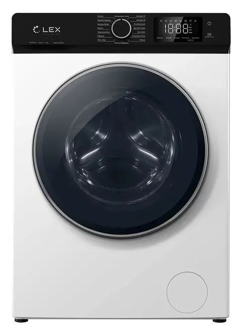 Отдельностоящая стиральная машина LEX LWM12012WBlID