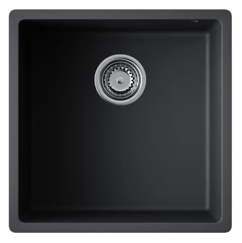 Кухонная мойка Omoikiri Bosen 44-U-BL (4993595) Черный