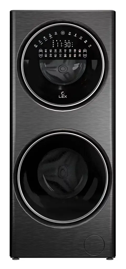 Отдельностоящая стиральная машина LEX LWM10714LuxIDD