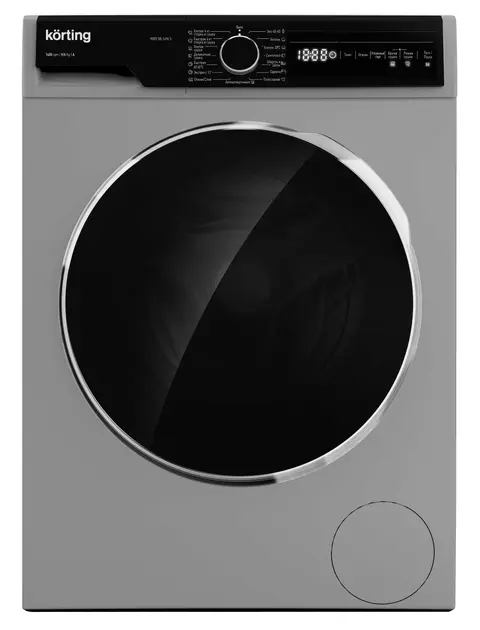 Отдельностоящая стиральная машина Korting KWD 58L1496 S