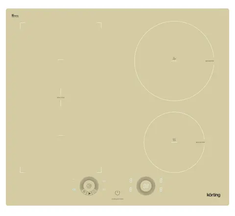Индукционная варочная панель Korting HIB 64760 BB Smart