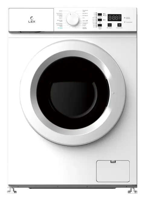 Отдельностоящая стиральная машина LEX LWM06010WIDsmall