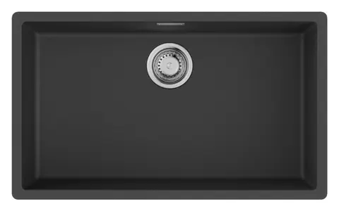 Кухонная мойка Omoikiri Yamakawa 75T Integra BL (4997281) Черный