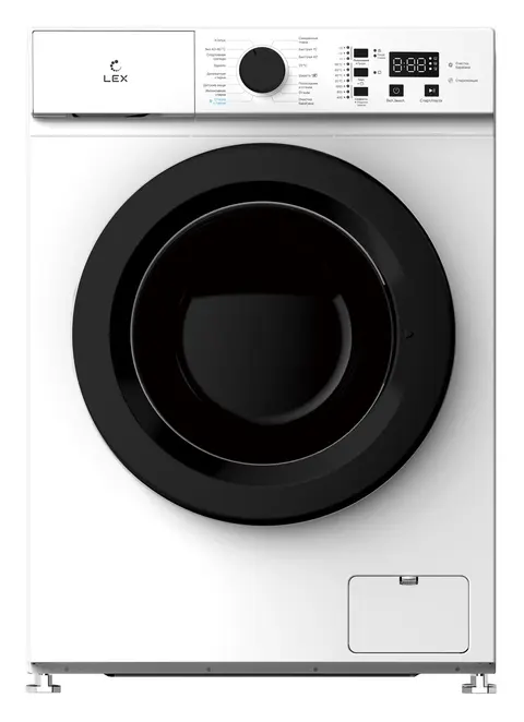 Отдельностоящая стиральная машина LEX LWM06010BLIDsmall