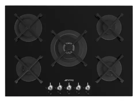 Газовая варочная панель Smeg PV375N