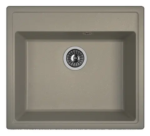 Кухонная мойка Dr.Gans Ника 570 (570*510) Везувий