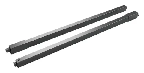 Рейлинг для ящика выдвижного MF Tango Slim 500 графит DRS.500.GF(23922)