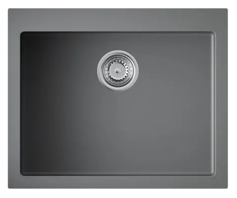 Кухонная мойка Omoikiri Bosen 61-PL (4991216) Платина