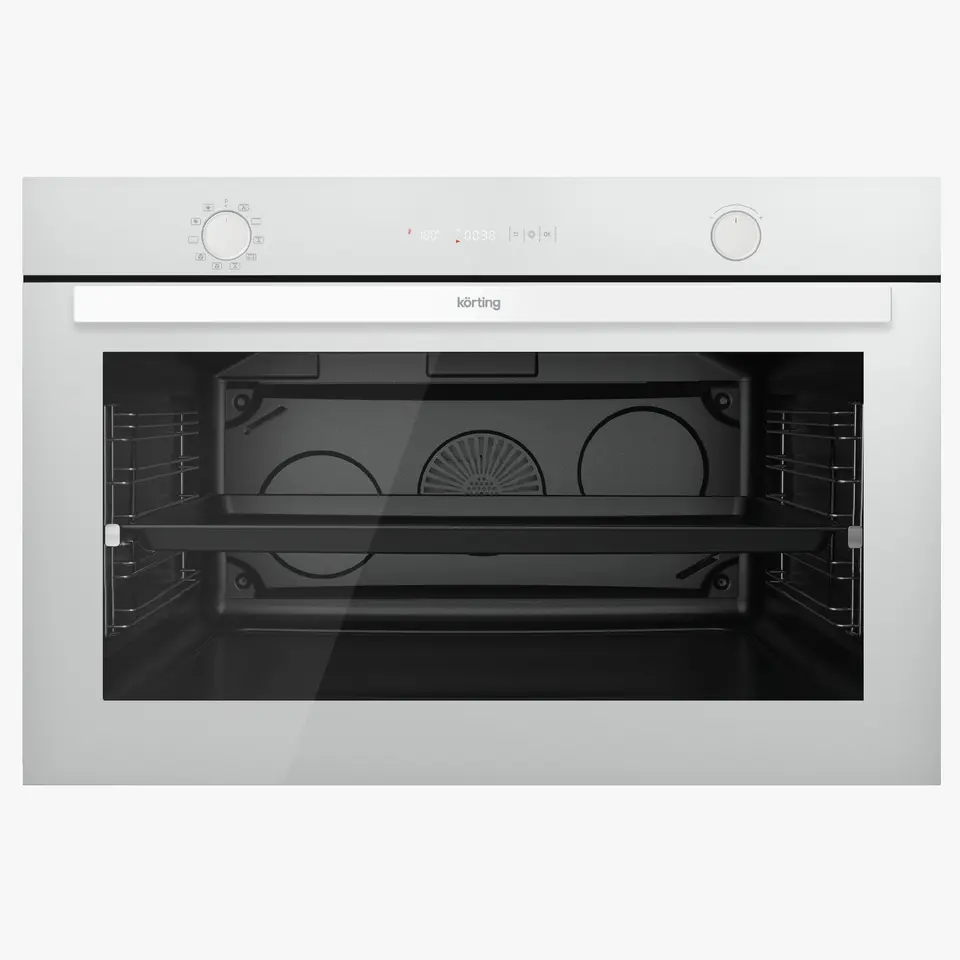 Электрический духовой шкаф Korting OKB 97001 GW в Кургане